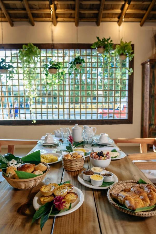 Da Graca 酒店 Trancoso
